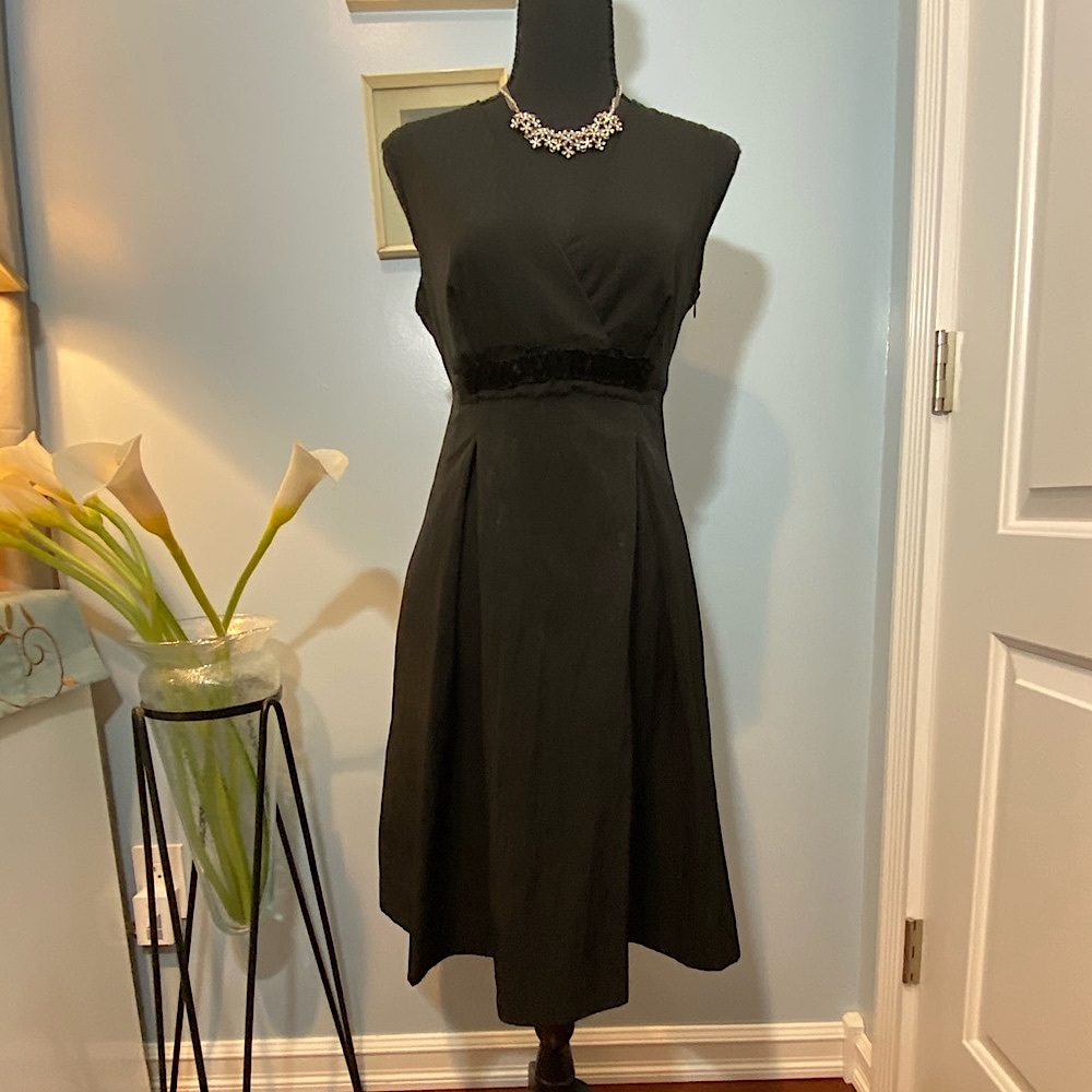 Simply Vera by Vera Wang A-line dress with Pockets